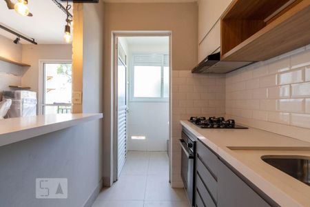 Apartamento à venda com 53m², 2 quartos e 1 vagaCozinha