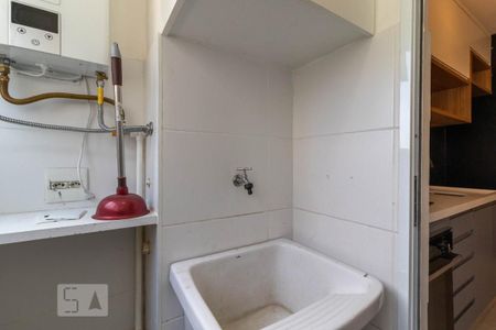 Apartamento à venda com 53m², 2 quartos e 1 vagaÁrea de Serviço