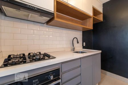 Apartamento à venda com 53m², 2 quartos e 1 vagaCozinha