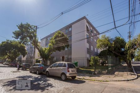 Apartamento para alugar com 60m², 1 quarto e 1 vaga Apartamento para alugar com 60m², 1 quarto e 1 vagaFachada