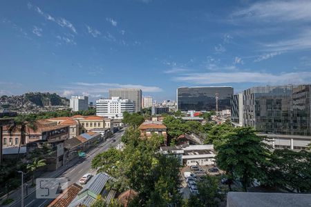 Quarto 2 Vista de apartamento à venda com 2 quartos, 60m² em Cidade Nova, Rio de Janeiro