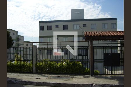 Apartamento à venda com 3 quartos, 64m² em Bairro da Glória, Contagem