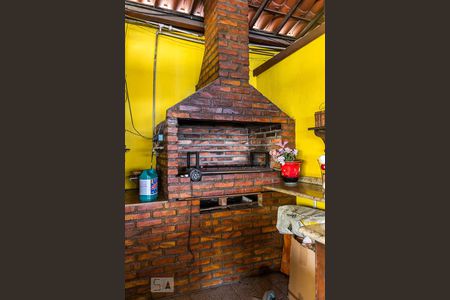 Casa à venda com 600m², 4 quartos e 5 vagas Casa à venda com 600m², 4 quartos e 5 vagasEspaço Gourmet