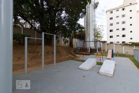 Área comum de apartamento para alugar com 2 quartos, 50m² em Jardim Europa, Sorocaba