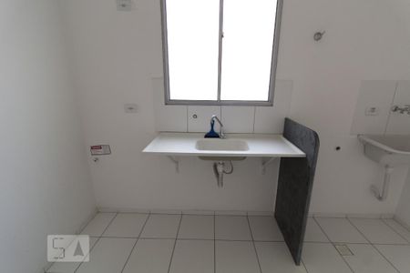 Cozinha de apartamento para alugar com 2 quartos, 50m² em Jardim Europa, Sorocaba