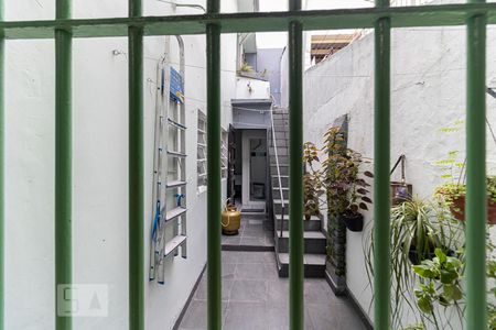 Vista da Sala de casa à venda com 3 quartos, 180m² em Cambuci, São Paulo