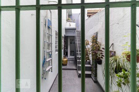 Vista da Sala de casa à venda com 3 quartos, 180m² em Cambuci, São Paulo