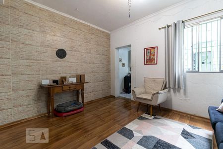 Sala de casa à venda com 3 quartos, 180m² em Cambuci, São Paulo