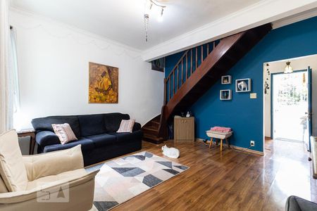 Sala de casa à venda com 3 quartos, 180m² em Cambuci, São Paulo