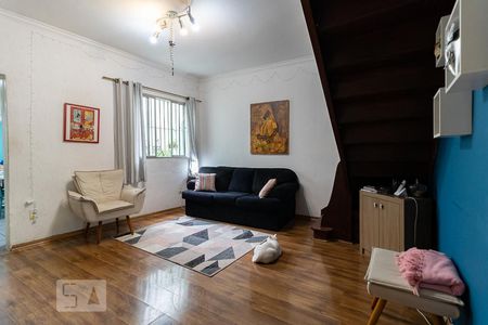 Sala de casa à venda com 3 quartos, 180m² em Cambuci, São Paulo
