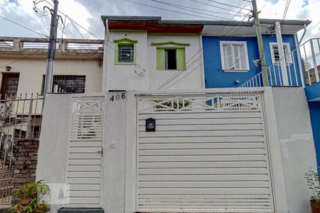 Casa à venda com 180m², 3 quartos e 1 vagaFachada