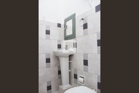 Casa para alugar com 80m², 2 quartos e sem vagaBanheiro Social