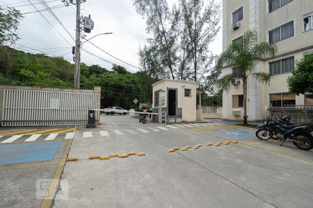 Apartamento para alugar com 48m², 2 quartos e 1 vagaFachada do Condomínio