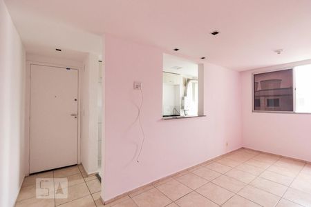 Entrada de apartamento para alugar com 2 quartos, 48m² em Guaratiba, Rio de Janeiro