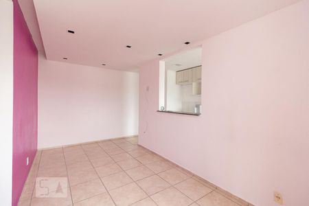 Sala de apartamento para alugar com 2 quartos, 48m² em Guaratiba, Rio de Janeiro