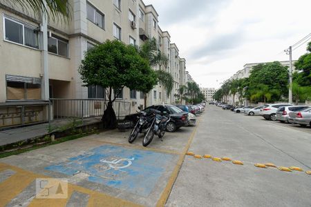 Apartamento para alugar com 48m², 2 quartos e 1 vagaÁrea comum