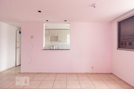 Sala de apartamento para alugar com 2 quartos, 48m² em Guaratiba, Rio de Janeiro