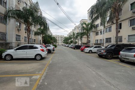 Apartamento para alugar com 48m², 2 quartos e 1 vagaÁrea comum