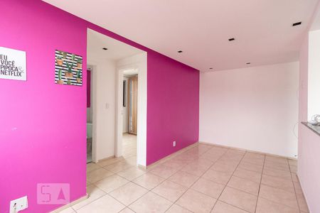 Sala de apartamento para alugar com 2 quartos, 48m² em Guaratiba, Rio de Janeiro