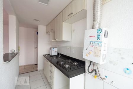 Apartamento para alugar com 48m², 2 quartos e 1 vagaCozinha