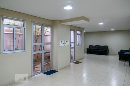 Apartamento para alugar com 47m², 1 quarto e sem vaga Apartamento para alugar com 47m², 1 quarto e sem vagaSalão de festas