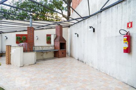 Apartamento para alugar com 47m², 1 quarto e sem vaga Apartamento para alugar com 47m², 1 quarto e sem vagaChurrasqueira