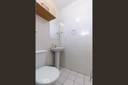 Apartamento para alugar com 47m², 1 quarto e sem vaga Apartamento para alugar com 47m², 1 quarto e sem vagaBanheiro