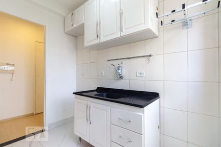Apartamento para alugar com 47m², 1 quarto e sem vaga Apartamento para alugar com 47m², 1 quarto e sem vagaCozinha
