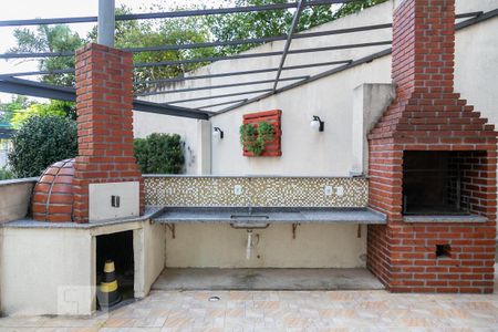 Apartamento para alugar com 47m², 1 quarto e sem vaga Apartamento para alugar com 47m², 1 quarto e sem vagaChurrasqueira