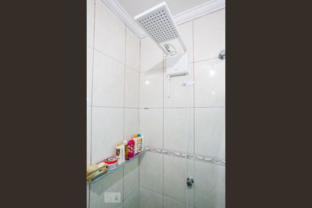 Casa à venda com 197m², 3 quartos e 4 vagasBanheiro da Suíte