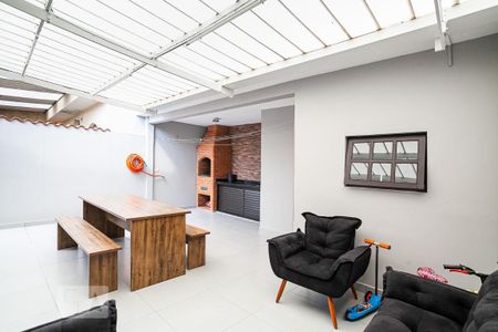 Casa à venda com 197m², 3 quartos e 4 vagasEspaço Gourmet