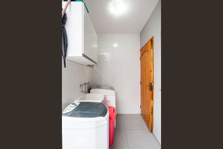 Casa à venda com 197m², 3 quartos e 4 vagasÁrea de Serviço