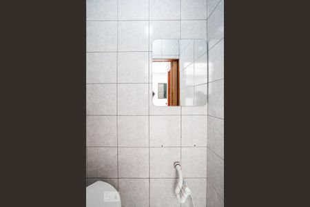 Casa à venda com 197m², 3 quartos e 4 vagasBanheiro de Serviço