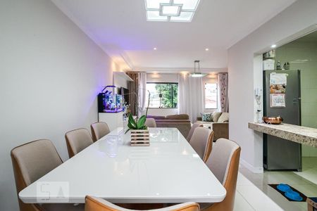 Casa à venda com 197m², 3 quartos e 4 vagasSala de Jantar