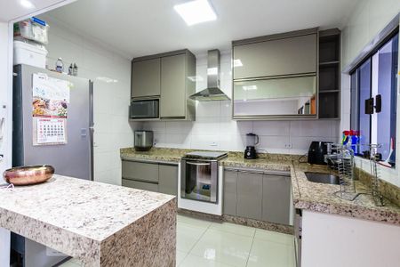 Casa à venda com 197m², 3 quartos e 4 vagasCozinha