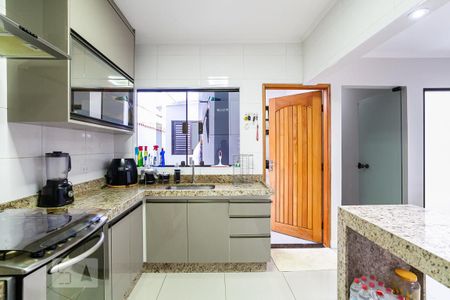 Casa à venda com 197m², 3 quartos e 4 vagasCozinha