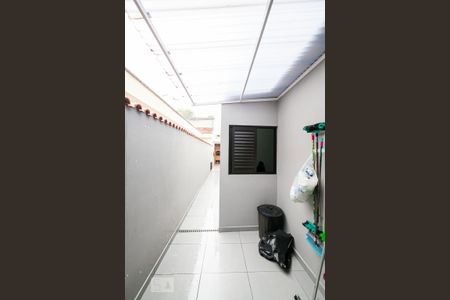 Casa à venda com 197m², 3 quartos e 4 vagasÁrea de Serviço