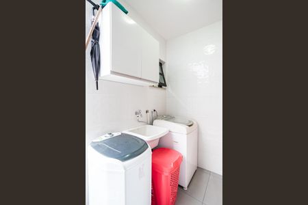 Casa à venda com 197m², 3 quartos e 4 vagasÁrea de Serviço