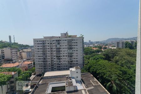 Vista do Quarto 1 de apartamento para alugar com 6 quartos, 150m² em São Cristóvão, Rio de Janeiro