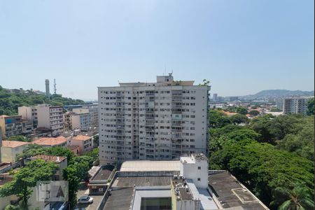Vista da Sala de apartamento para alugar com 6 quartos, 150m² em São Cristóvão, Rio de Janeiro