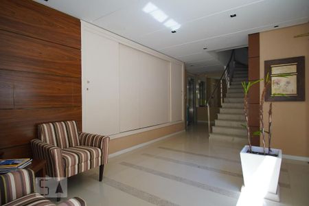 Apartamento para alugar com 86m², 2 quartos e 2 vagasHall de Entrada