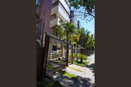 Apartamento para alugar com 86m², 2 quartos e 2 vagasFachada