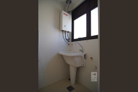 Apartamento para alugar com 86m², 2 quartos e 2 vagasCozinha-Area de serviço 