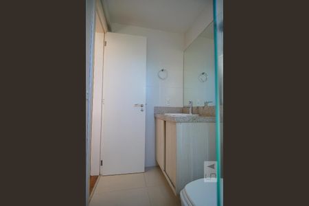 Apartamento para alugar com 86m², 2 quartos e 2 vagasBanheiro da Suíte 2