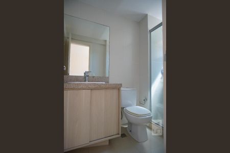 Apartamento para alugar com 86m², 2 quartos e 2 vagasBanheiro da Suíte 2