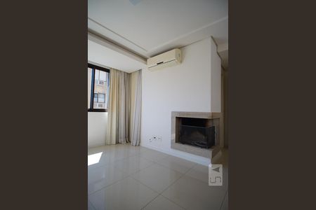 Sala  de apartamento para alugar com 2 quartos, 86m² em Petrópolis, Porto Alegre