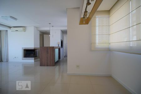 Sala  de apartamento para alugar com 2 quartos, 86m² em Petrópolis, Porto Alegre