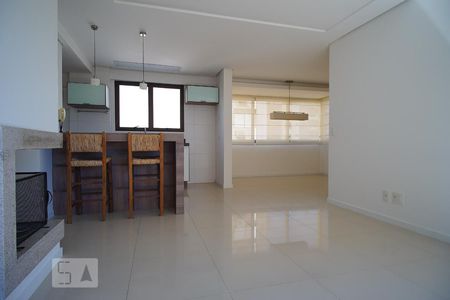 Sala  de apartamento para alugar com 2 quartos, 86m² em Petrópolis, Porto Alegre