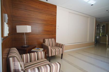 Apartamento para alugar com 86m², 2 quartos e 2 vagasHall de Entrada