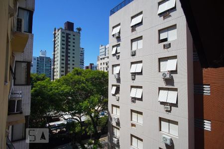 Apartamento para alugar com 86m², 2 quartos e 2 vagasCozinha-Area de serviço -Vista 